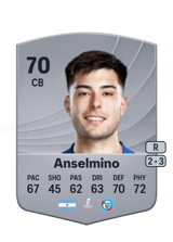 Anselmino 70
