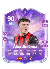 Álex Jiménez 90