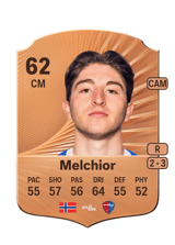 Marcus Melchior 62