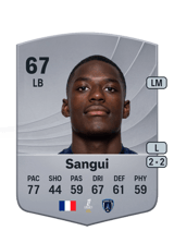 Sangui 67