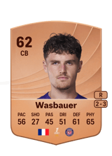 Wasbauer 62