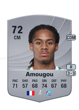 Amougou 72
