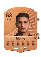 Monje 63