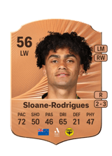 Sloane-Rodrigues 56