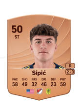 Adem Sipić 50