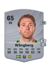 August Wängberg 65