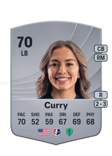 Madison Curry 70