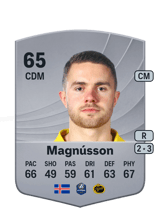 Magnússon 62