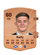 Daniel Kelly 60