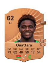 Ouattara 62