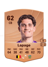 Lapage 62
