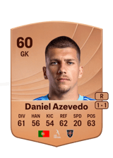 Daniel Azevedo 60