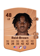 Reid-Brown 48