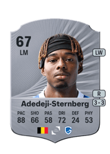 Adedeji-Sternberg 67