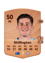 Shillington 50