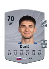 Ďuriš 70