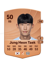 Jung Heon Taek 50