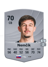 Nemčík 70