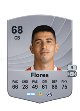 Flores 68