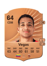 Miguel Vegas 64