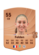 Agathe Felden 55