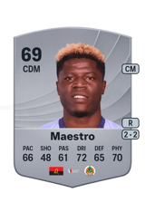 Maestro 69