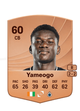 Yameogo 60