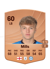 Mills 60