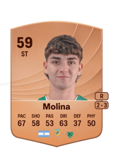 Agustín Molina 59