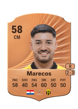 Marecos 58