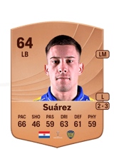 Suárez 64