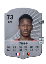 Cissé 73
