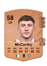 McCarthy 58