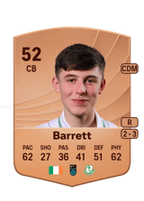 Barrett 52