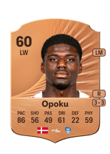 Michael Opoku 60