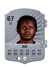 Alli 67