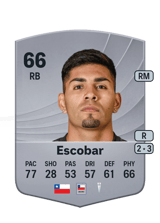 Escobar 66