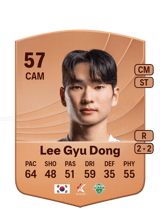 Lee Gyu Dong 57
