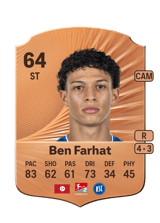 Louey Ben Farhat 64