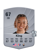 King 67