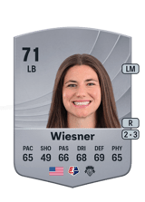 Kate Wiesner 71