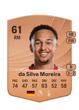 da Silva Moreira 61