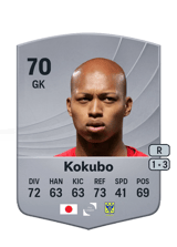 Kokubo 70