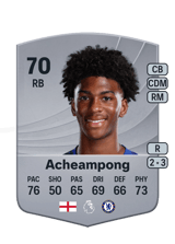 Acheampong 70