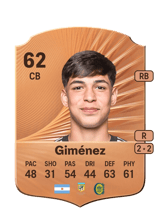 Giménez 62