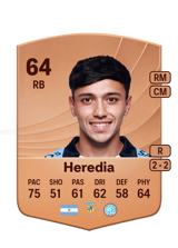 Heredia 64