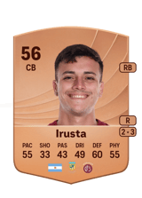 Irusta 56