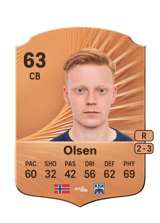 Marius Olsen 63