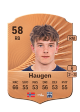 Haugen 58