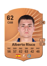 Alberto Risco 62